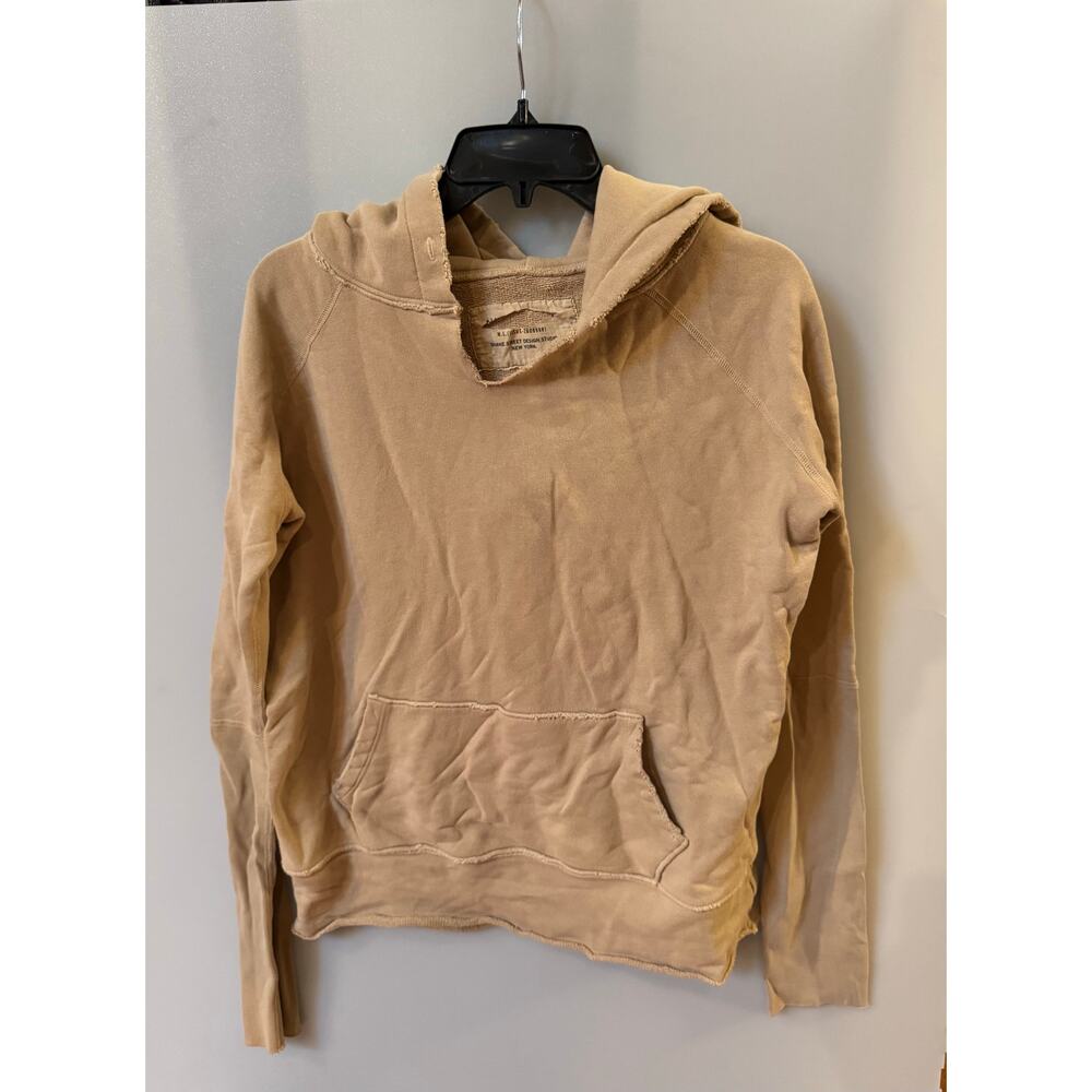 Nili Lotan Janie Hoodie - Size Medium (Drawstring Missing) - Picture 4 of 6